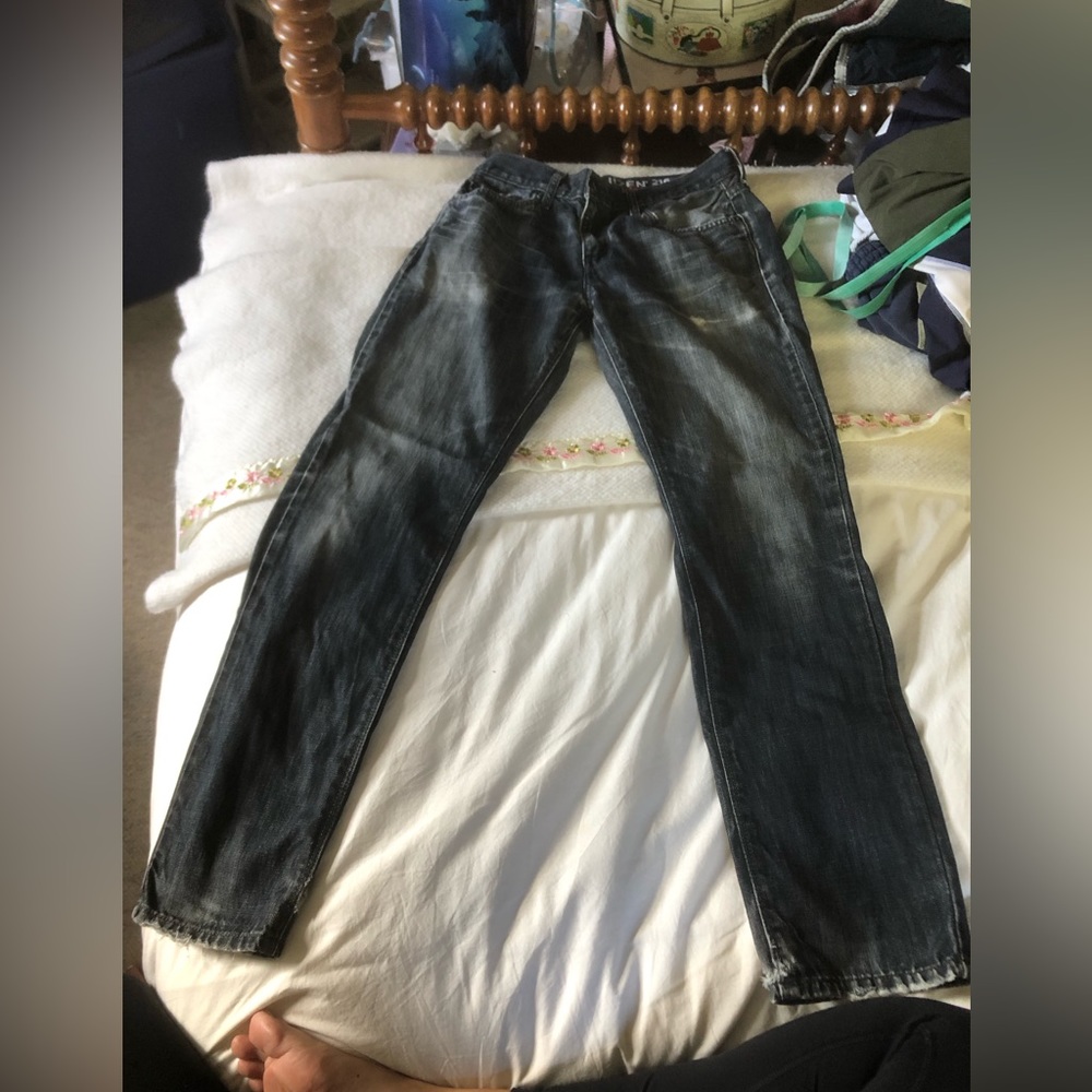 Levi denizen pants